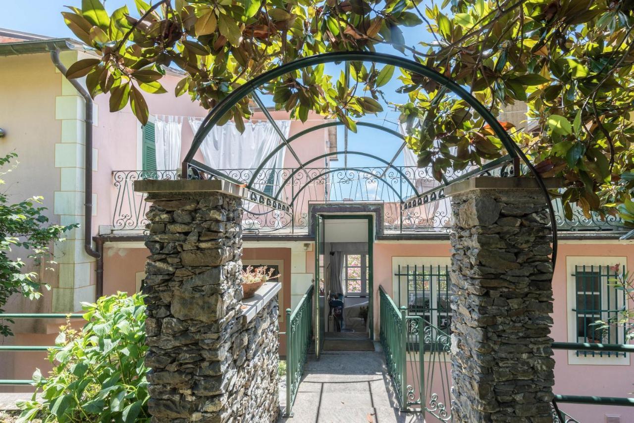 Villa Ca Dei Gruppi Cicagna Exterior foto