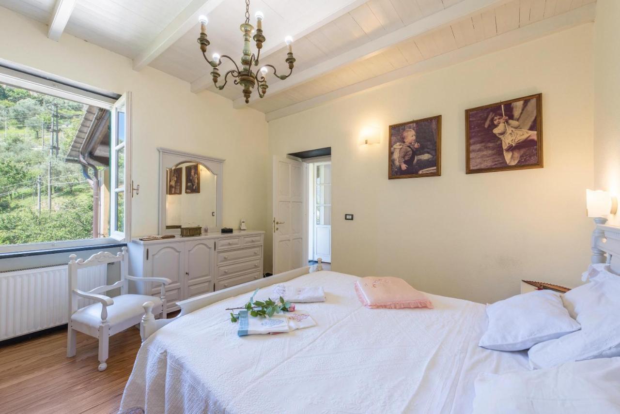 Villa Ca Dei Gruppi Cicagna Exterior foto